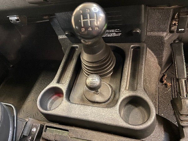 MUD RHD Defender Tunnel Tray R380 Part MUD-0013-RHD