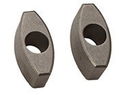 DEFENDER -06/ DISCOVERY I / RR Classic Clutch Release Lever Pad FRC5255 SET X2