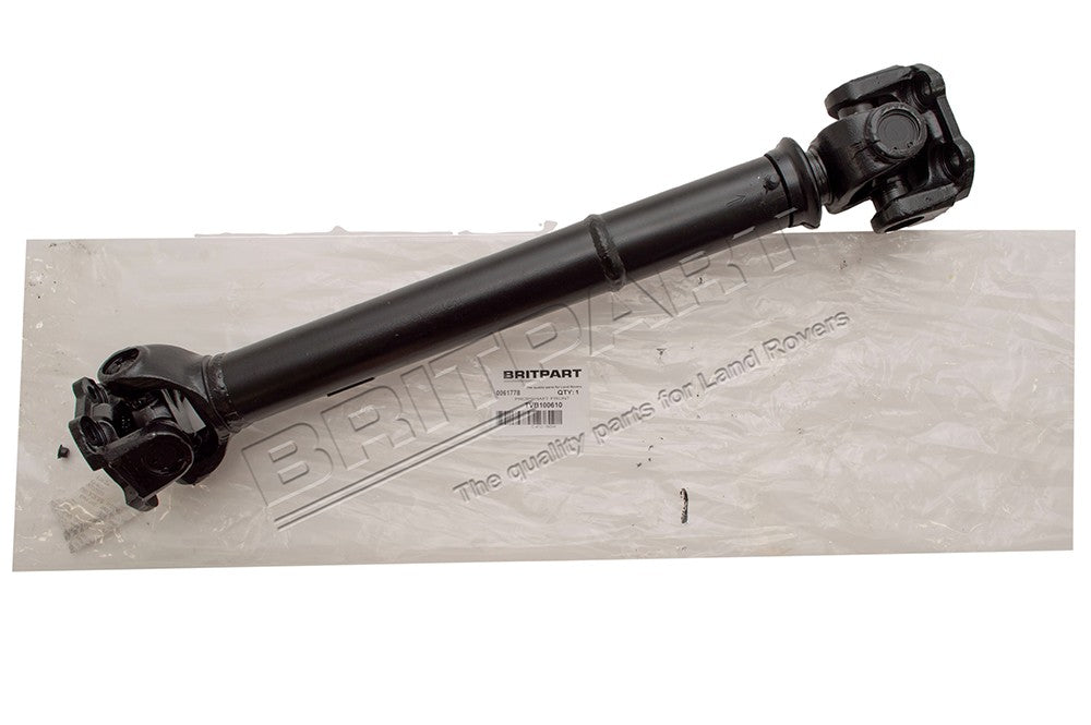 DEFENDER -06 Front Propshaft Part TVB100610