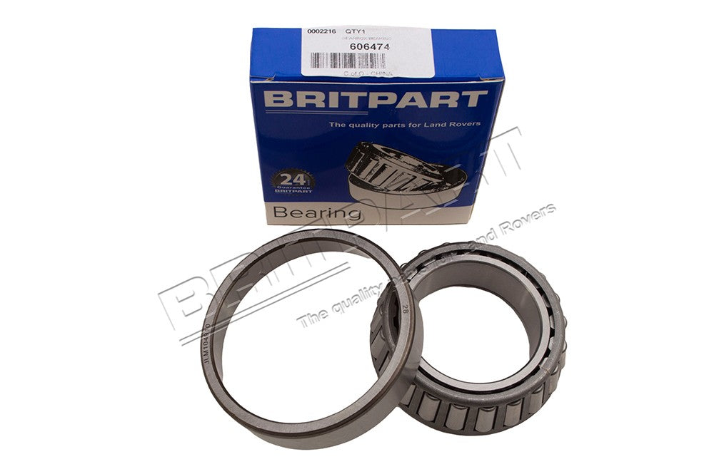 LR DEFENDER DISCOVERY RRC Gearbox Bearing HighLow Gear LT230 Transfer Box 606474