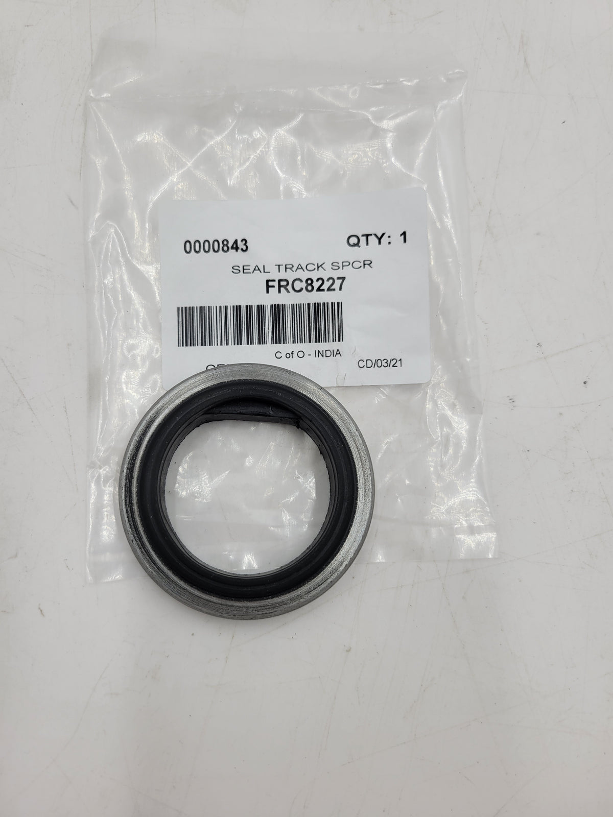 Range Rover P38 Front Axle Half Shaft Oil Seal OEM Part FTC4822