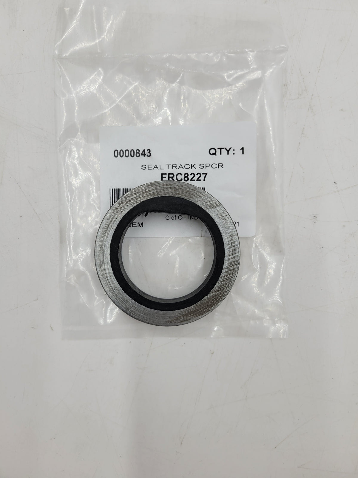 Range Rover P38 Front Axle Half Shaft Oil Seal OEM Part FTC4822