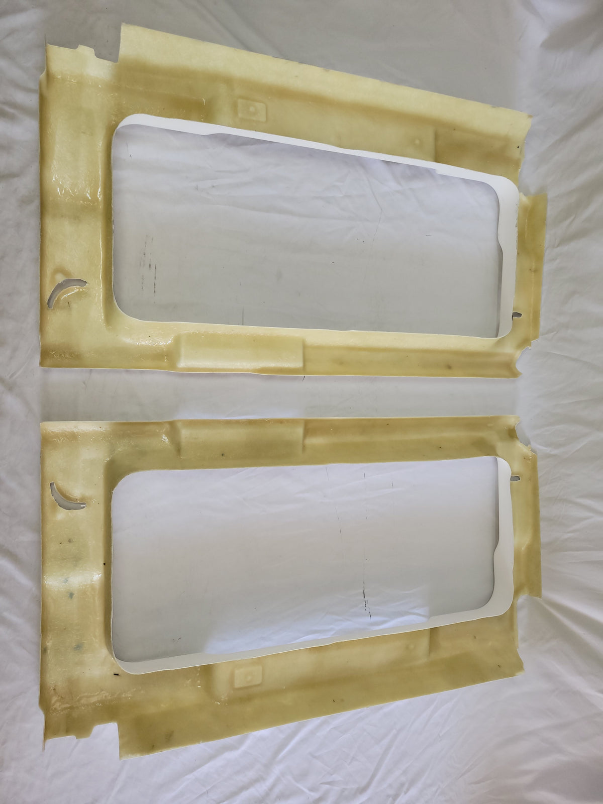 Rear Window Trim Kit - Defender 110 PUMA Part RO-BF110PST