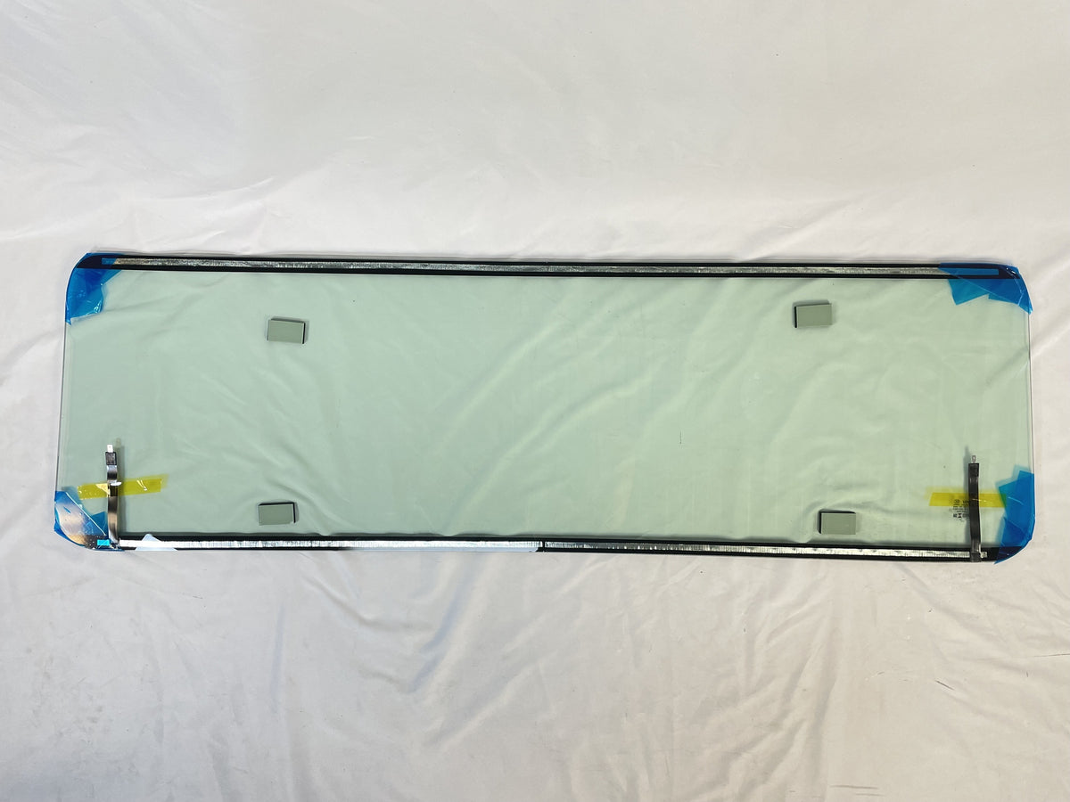 LR DEFENDER - 2016 Heated Windscreen Tinted With Fitting KIT LR058447 & DA1400
