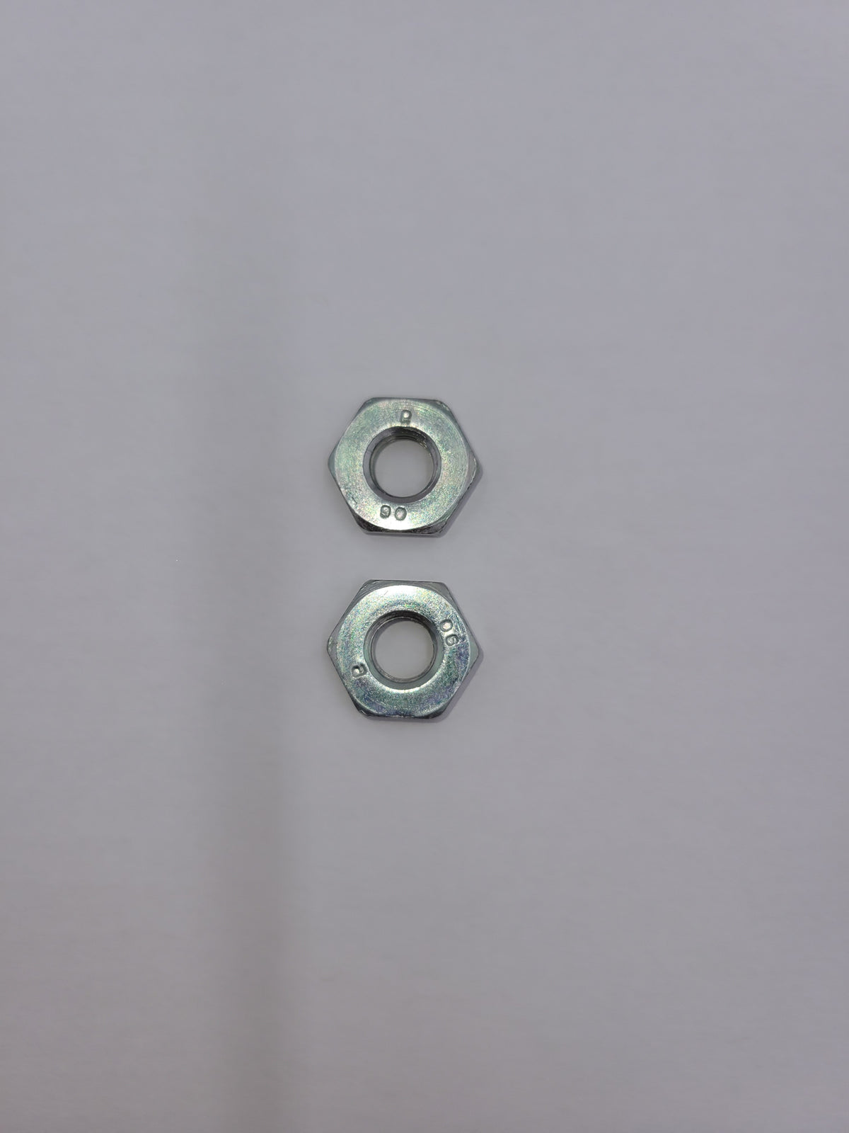 LR DEFENDER M8 Hex Nut for Multiple Applications NT108041L SET X2
