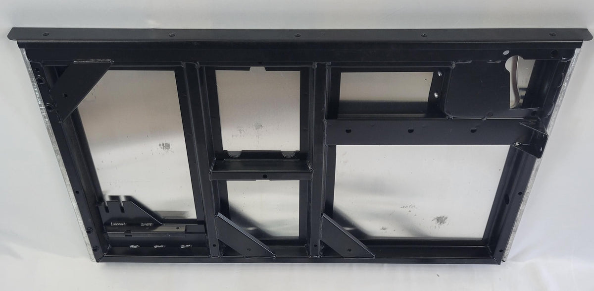 DEFENDER 90/110/130 SERIES II/IIA/III REAR SWING AWAY HALF DOOR LR516D