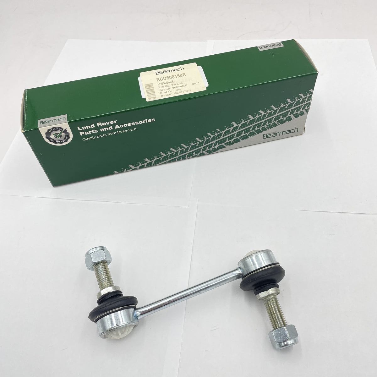 Range Rover L322 Rear Anti Roll Bar Link RGD500150R