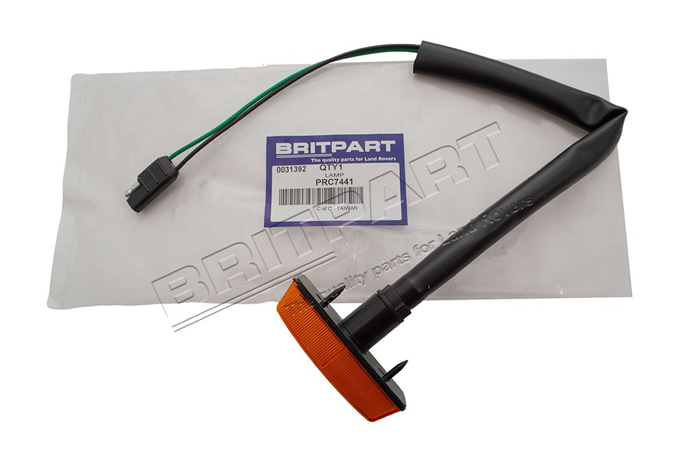 RR Classic Side Repeater Lamp Part PRC7441