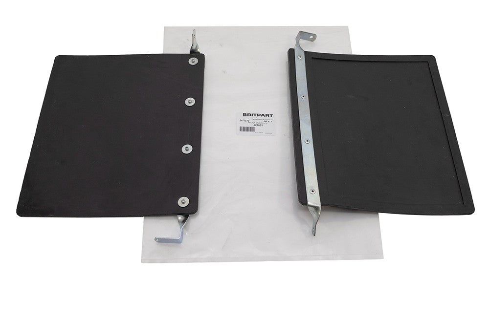 LR SERIES FRONT MUDFLAPS Kit Part 320601