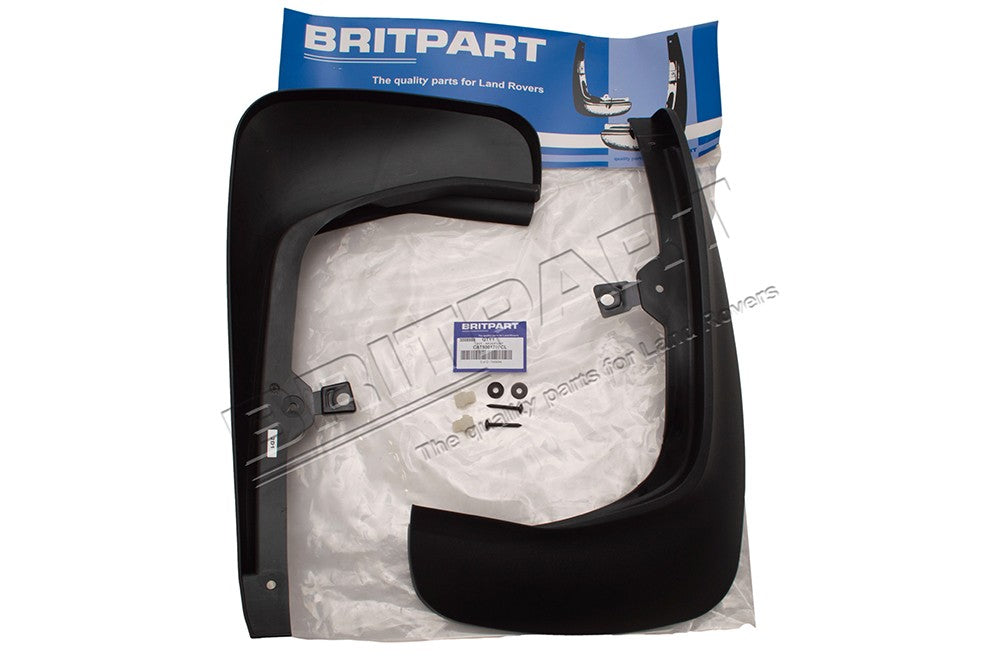RANGE ROVER SPORT 05-09 Rear Mudflap Kit Anthracite Part CAT500120PCL
