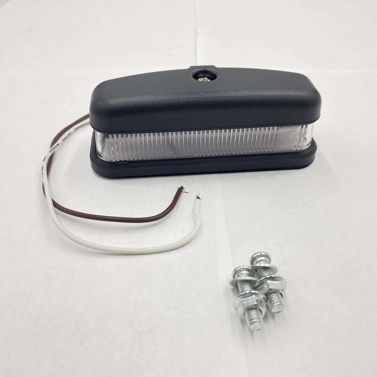 LR SERIES / DEFENDER -16 Number plate LED light XFC100550LEDUK / V-034302