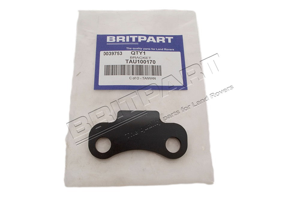 LR DEFENDER -16 / DISCOVERY I / RR Classic Bracket lock stop TAU100170