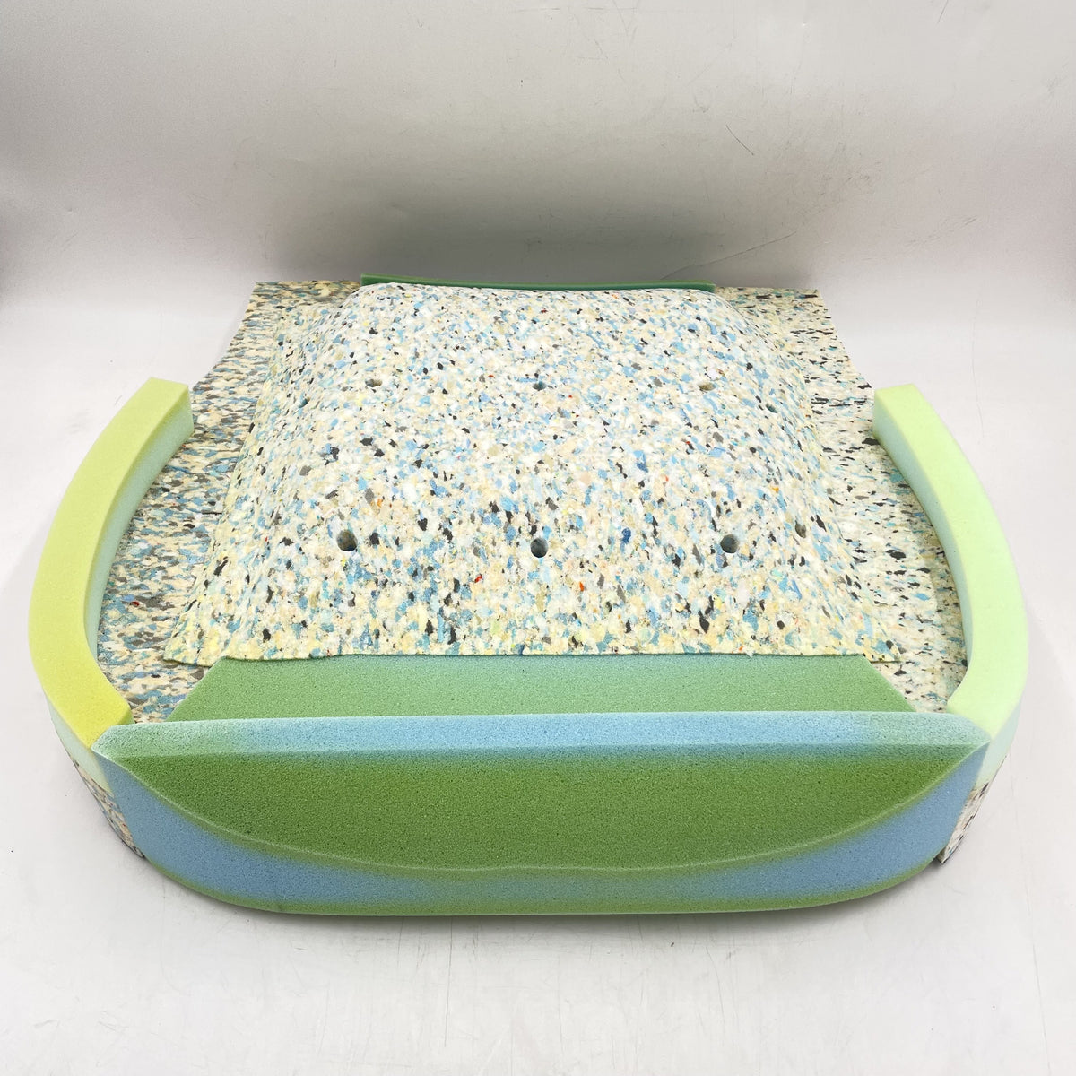 LR Discovery II Seat Base Foam Inc Fitting kit EXT321-10