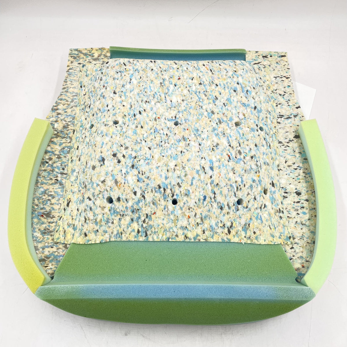 LR Discovery II Seat Base Foam Inc Fitting kit EXT321-10