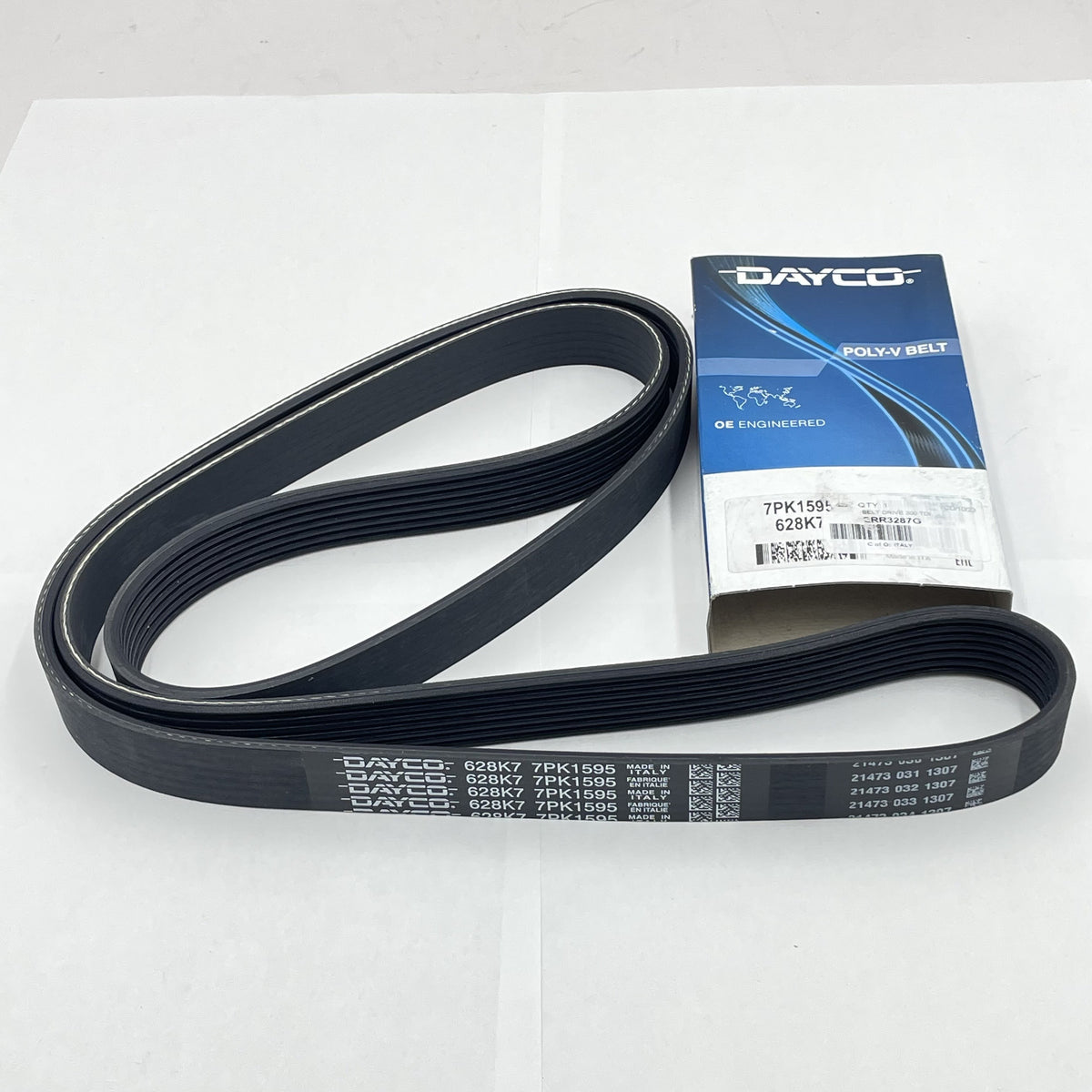 LR 300TDI Early Serpentine Drive Belt ERR3287G / 7PK1595