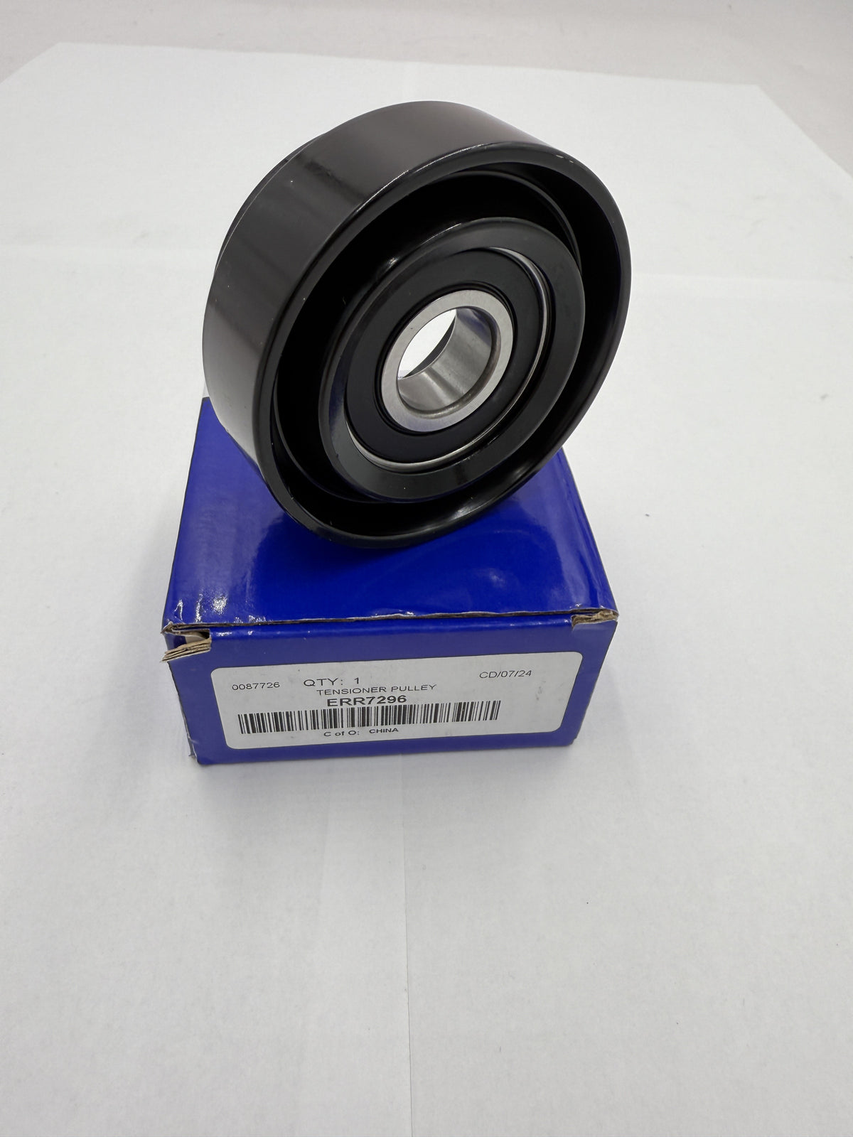 LR DEFENDER DISCOVERY I RRC 300TDi Air Conditioning Tensioner Pulley ERR7296