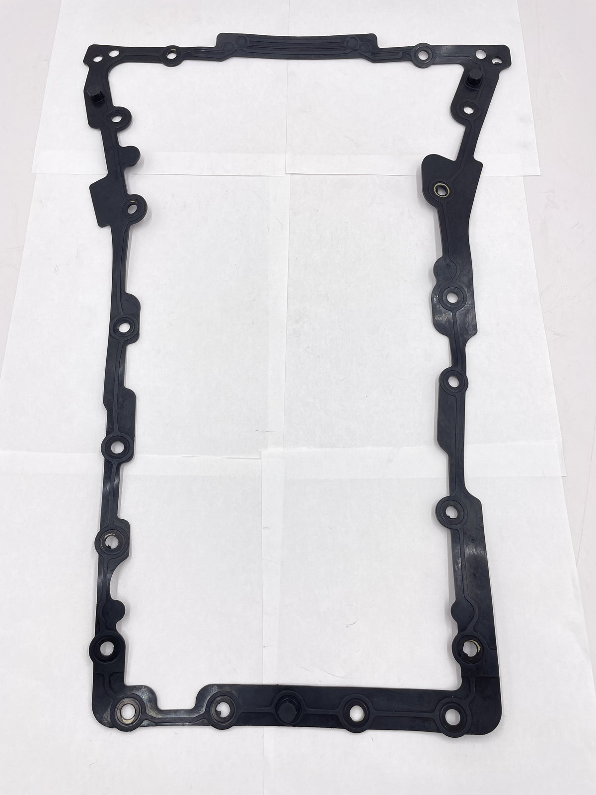 LR DEFENDER DISCOVERY II Td5 Oil Pan Sump Gasket LVF500040