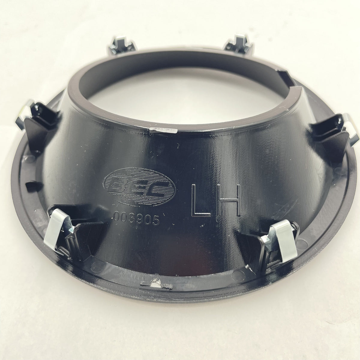 Genuine Land Rover LR3 Right Passenger Fog Lamp Light Bezel Trim DXB500041PCL
