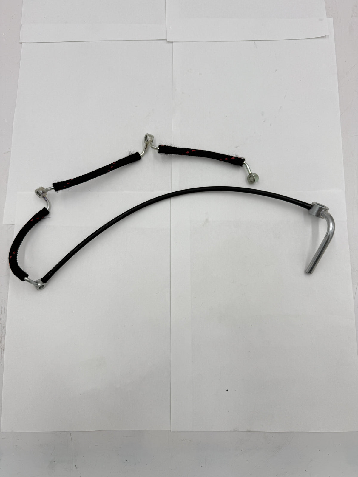 Fuel Spill Rail Pipe for 200TDI PART ERR3652