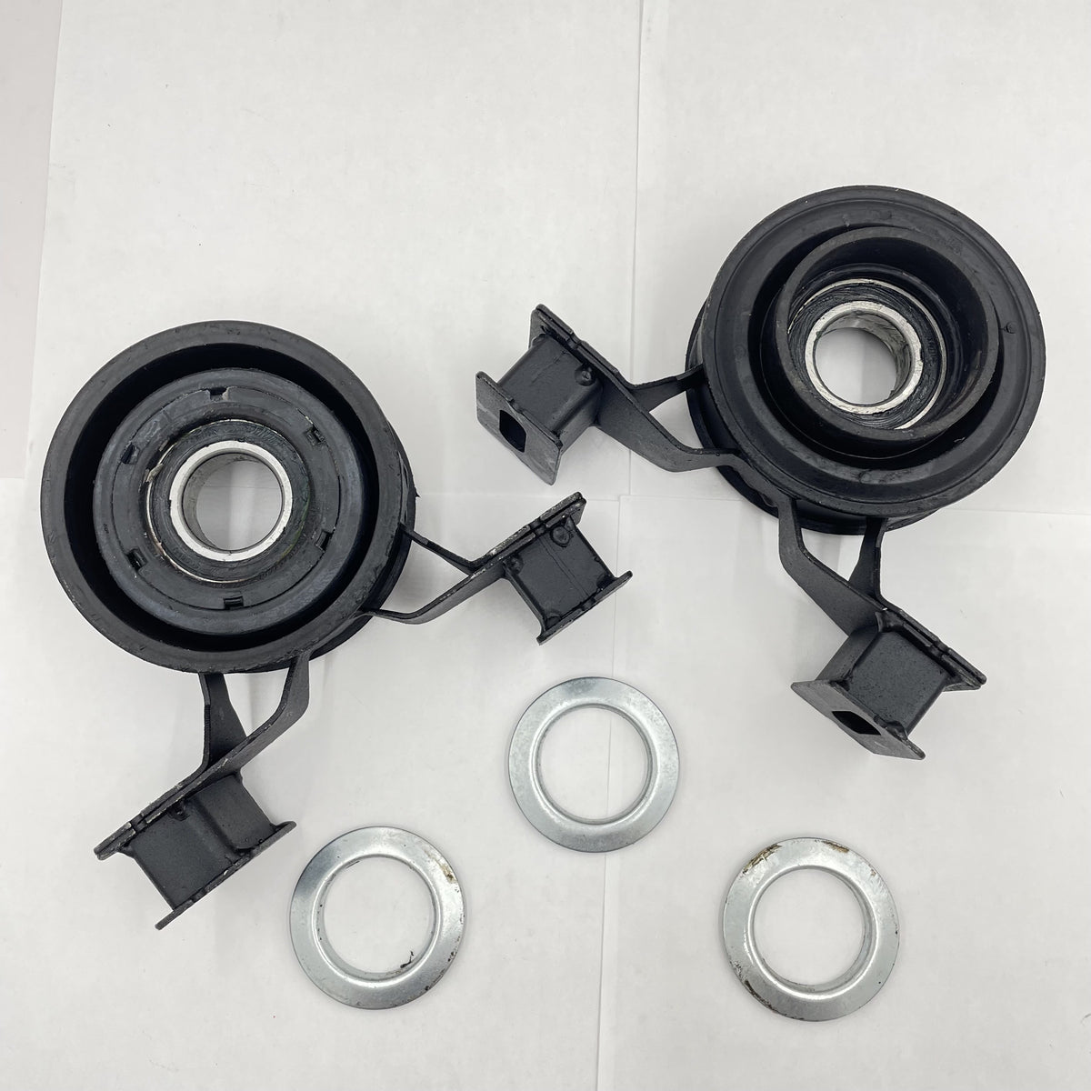 LAND ROVER FREELANDER 2002-2005 DRIVE SHAFT SUPPORT BEARING SET X2 TOQ000060