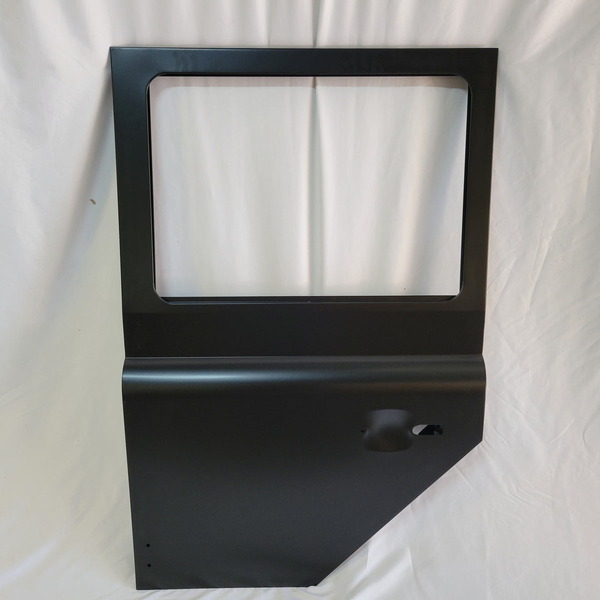 DEFENDER 110/130" -05 2nd Row Door LH Push Button Handle LR704N/S Minor Damage !
