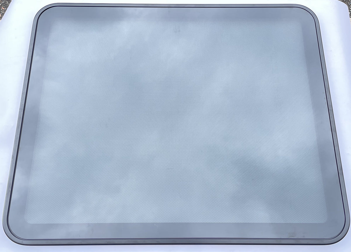 Defender Panoramic Glass Roof