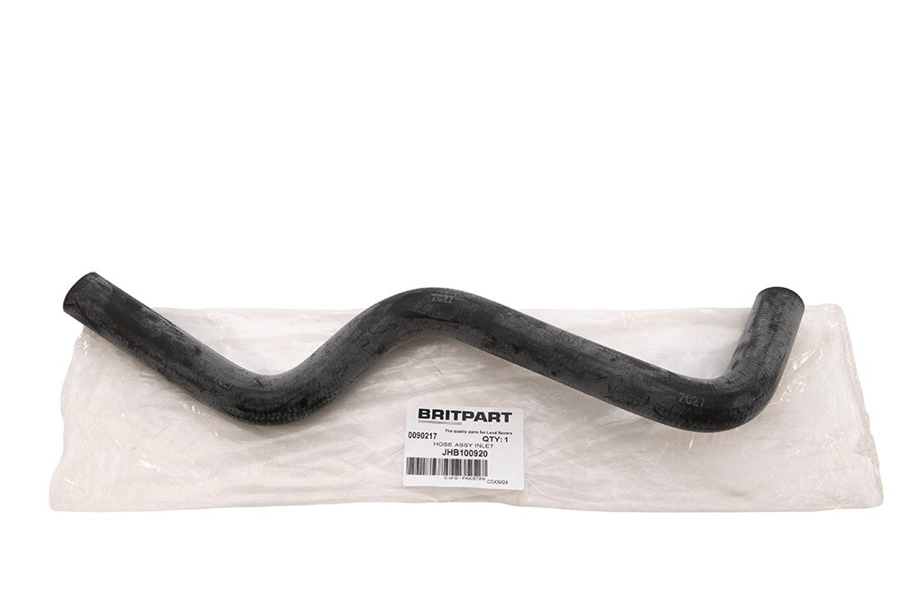 Range Rover P38 Hose Petrol Manifold to Heater JHB100920