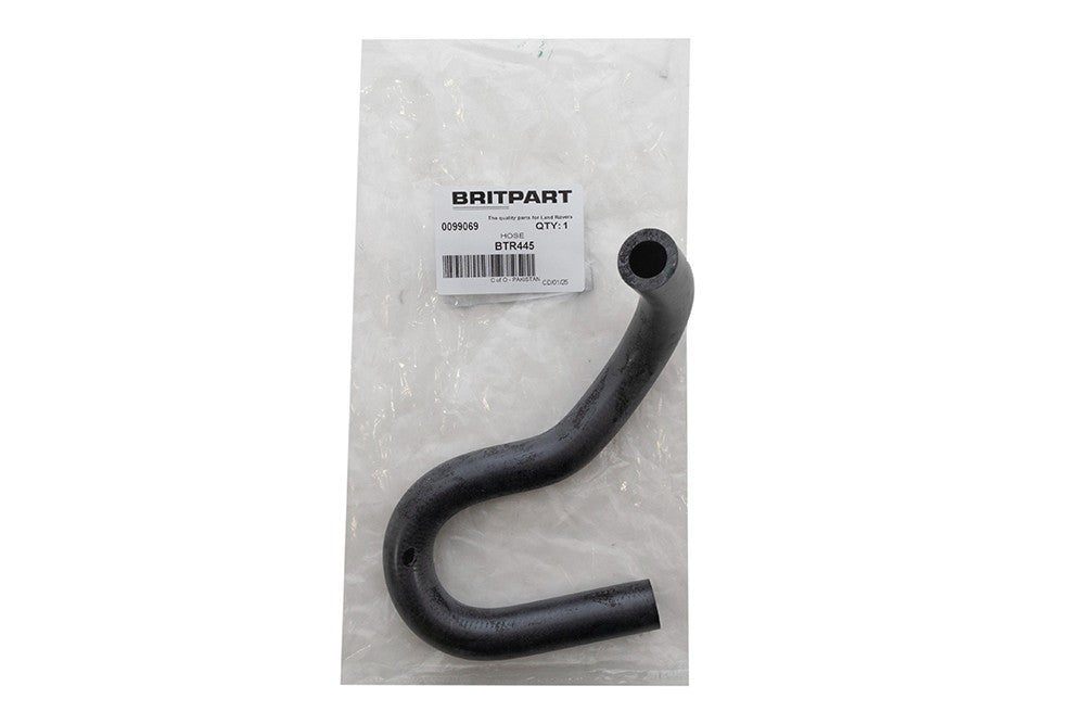 LR DEFENDER 200TDi Heater Hose Coolant Return BTR445