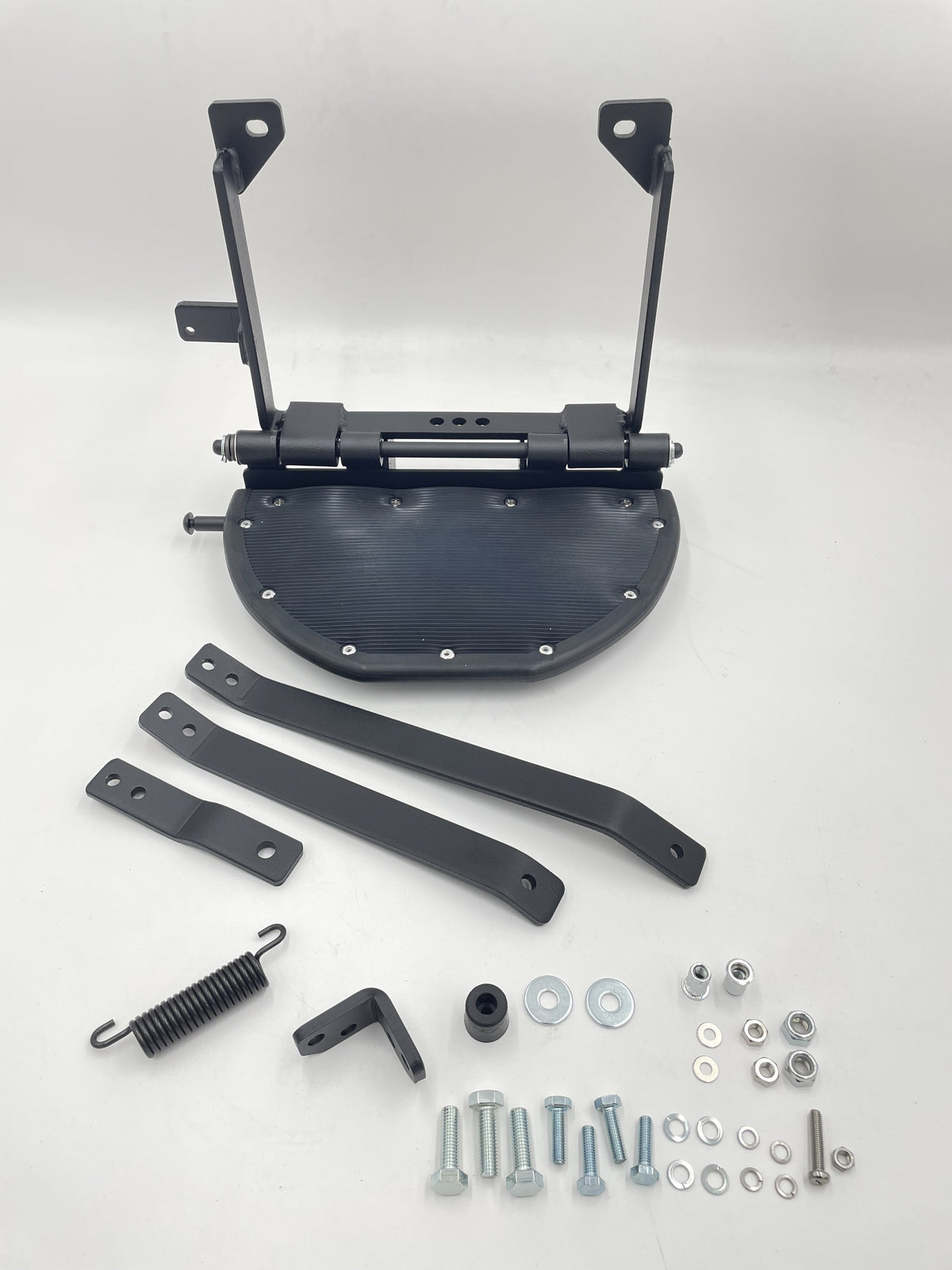 LR SERIES II/IIA/III Front Or Rear Single Folding Side Step KIT JM-91675 / 90606002