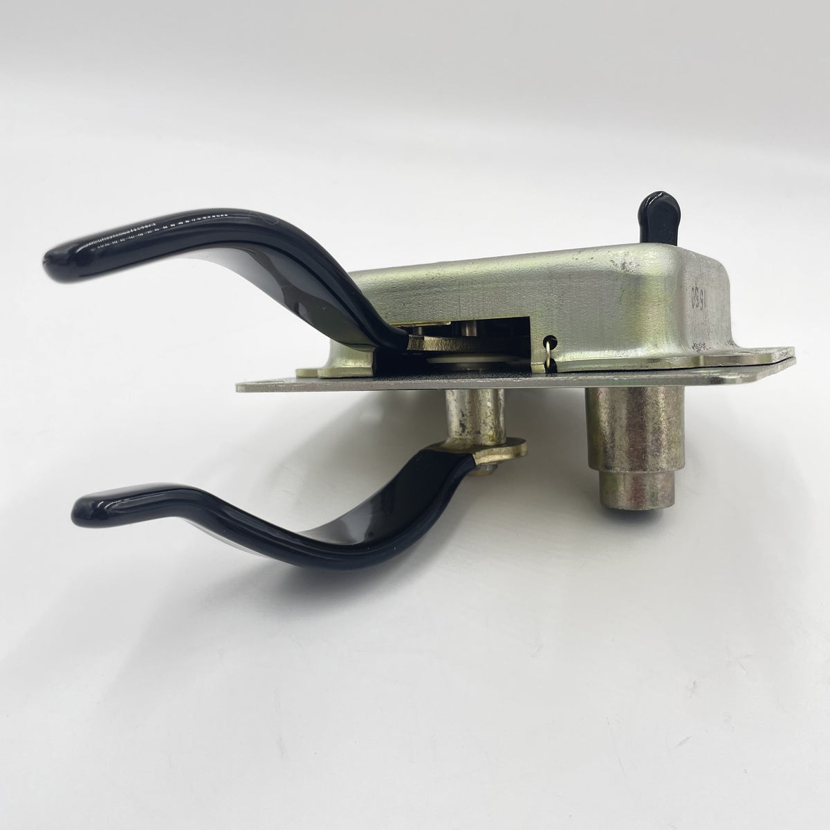 LR Defender Front Left Hand Door Handle - Pull Up Style Handle JM-99375 / FQJ103850