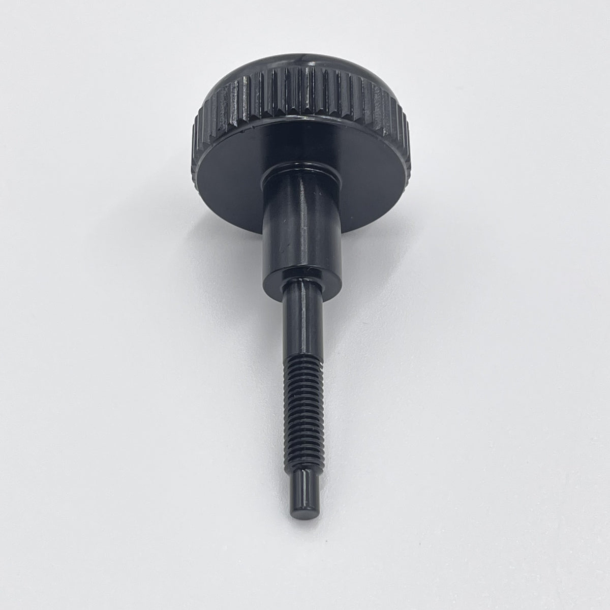 LR DEFENDER -16 Black Aluminum Fuse Box Screw JM-90365B / MTC9968