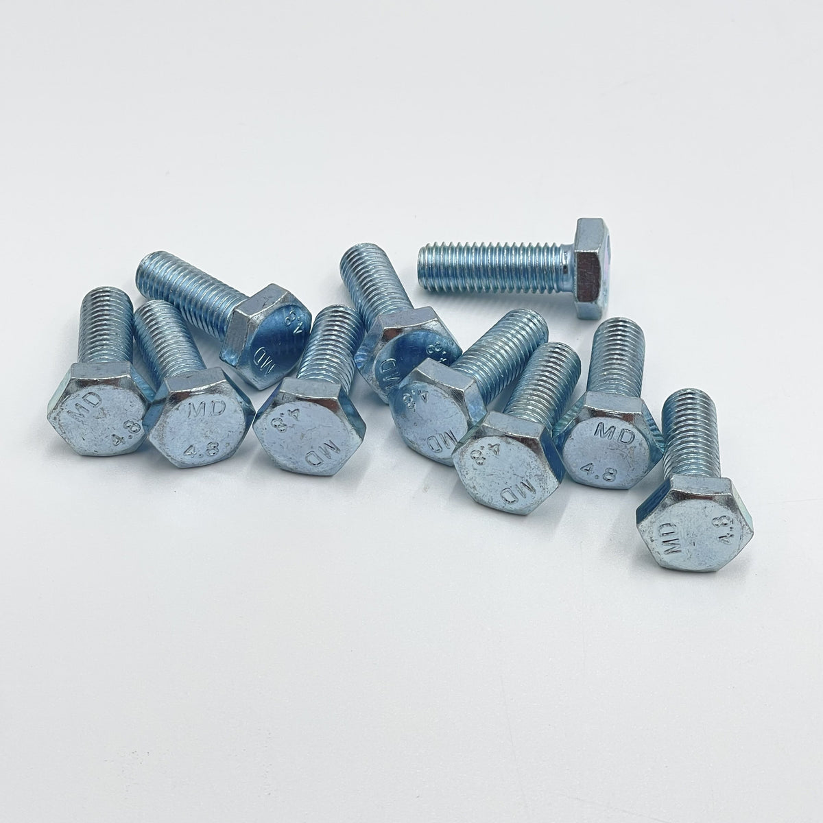 LR DEFENDER -16 Bolt M10 x 30 for Rear Radius Arm JM-91529 / SX110301 SET of 10