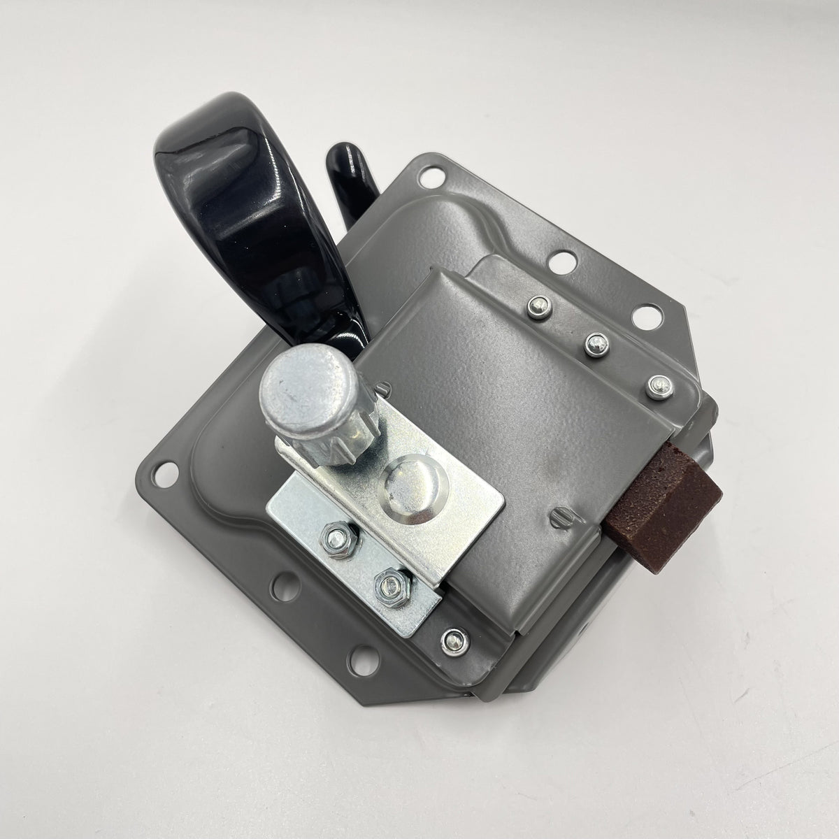 LR SERIES LH REAR DOOR LOCK WITHOUT LOCK JM-91607 / 395653