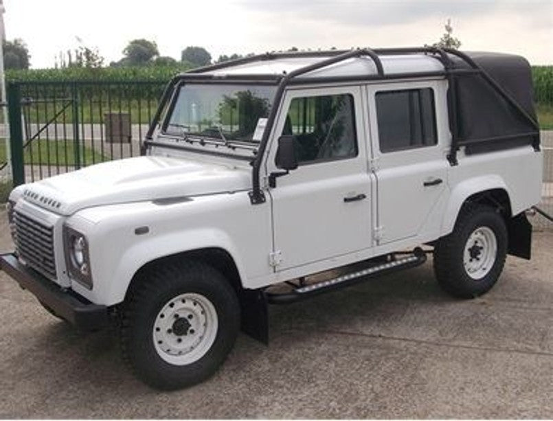 Safety Devices Roll Cage L260 Double Cab High Capacity Pick Up Multi Point Bolt-in Part RBL2607SSS