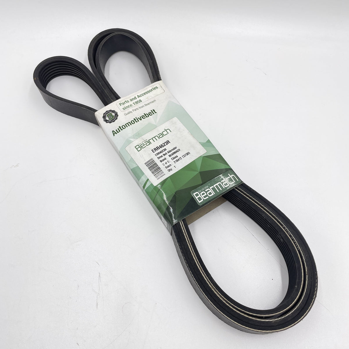 LR DISCOVERY I RR Classic V8 Serpentine Belt ERR4623R / 7PK2255