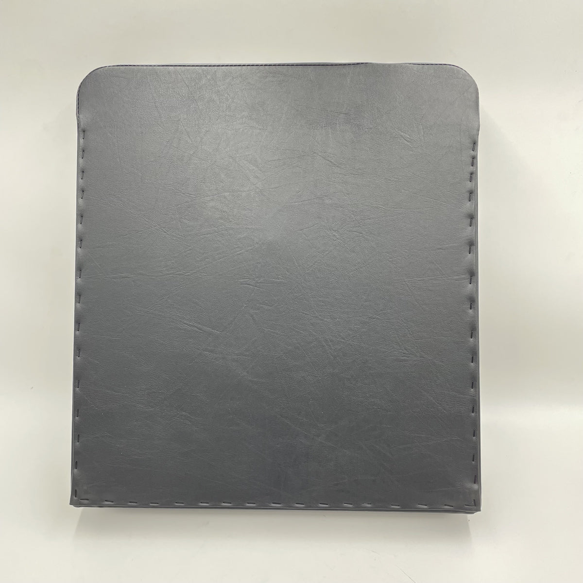 LR SERIES Deluxe Outer Seat Back in Black Vinyl MRC6982