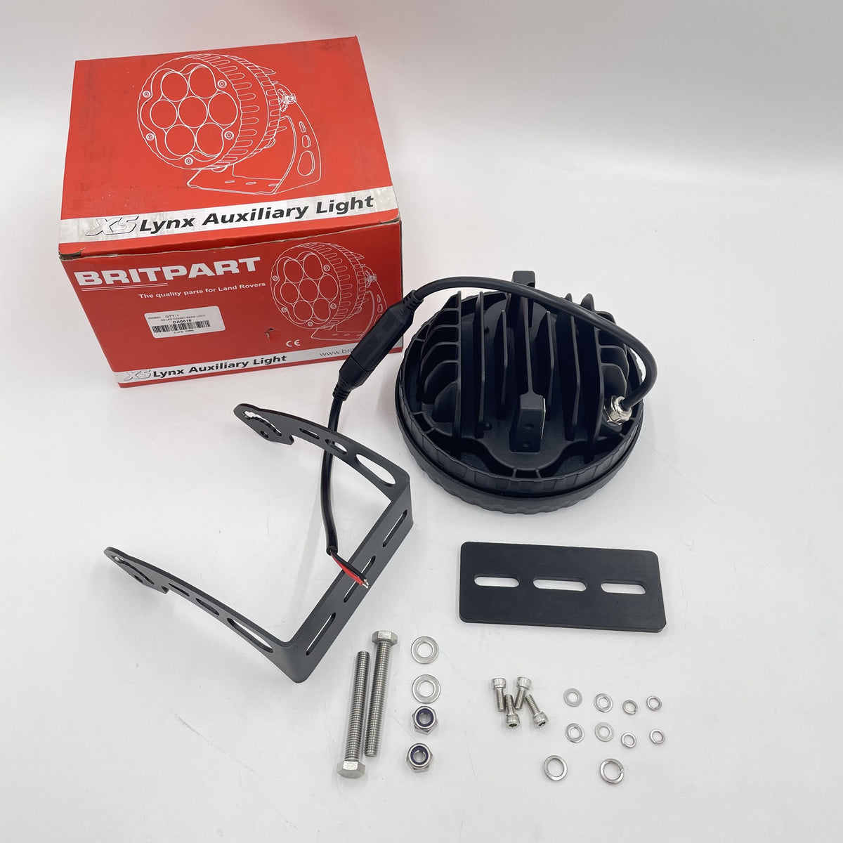 XS Lynx Led Combo Beam Spot Light 70 Watt 11,000 Lumens DA6618