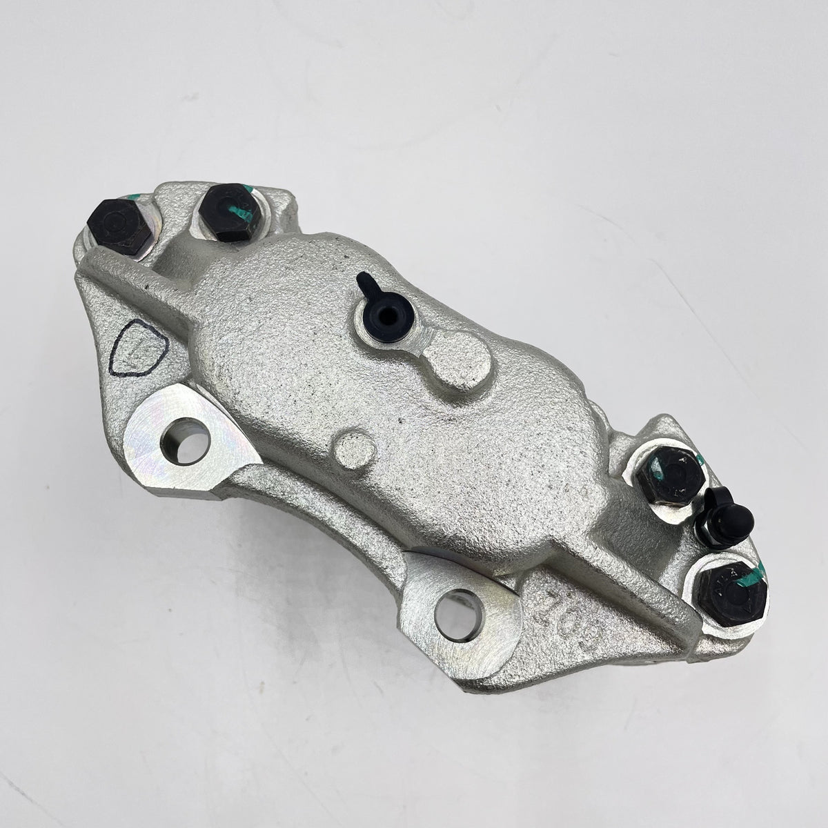 LR DEFENDER 94- Front LH Brake Caliper With Non-Vented Disc SEB500450