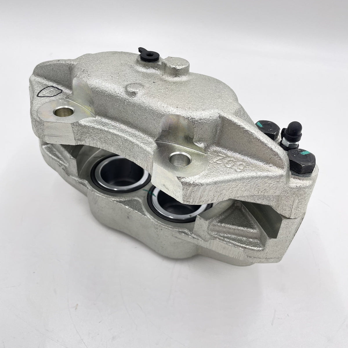 LR DEFENDER 94- Front LH Brake Caliper With Non-Vented Disc SEB500450