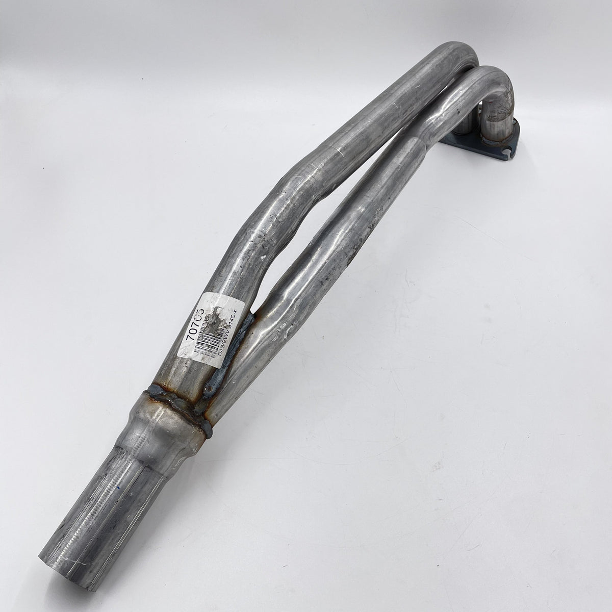 LR DISCOVERY I 90-93 3.5 V8 Front Left Exhaust Pipe BM70705 / ESR225