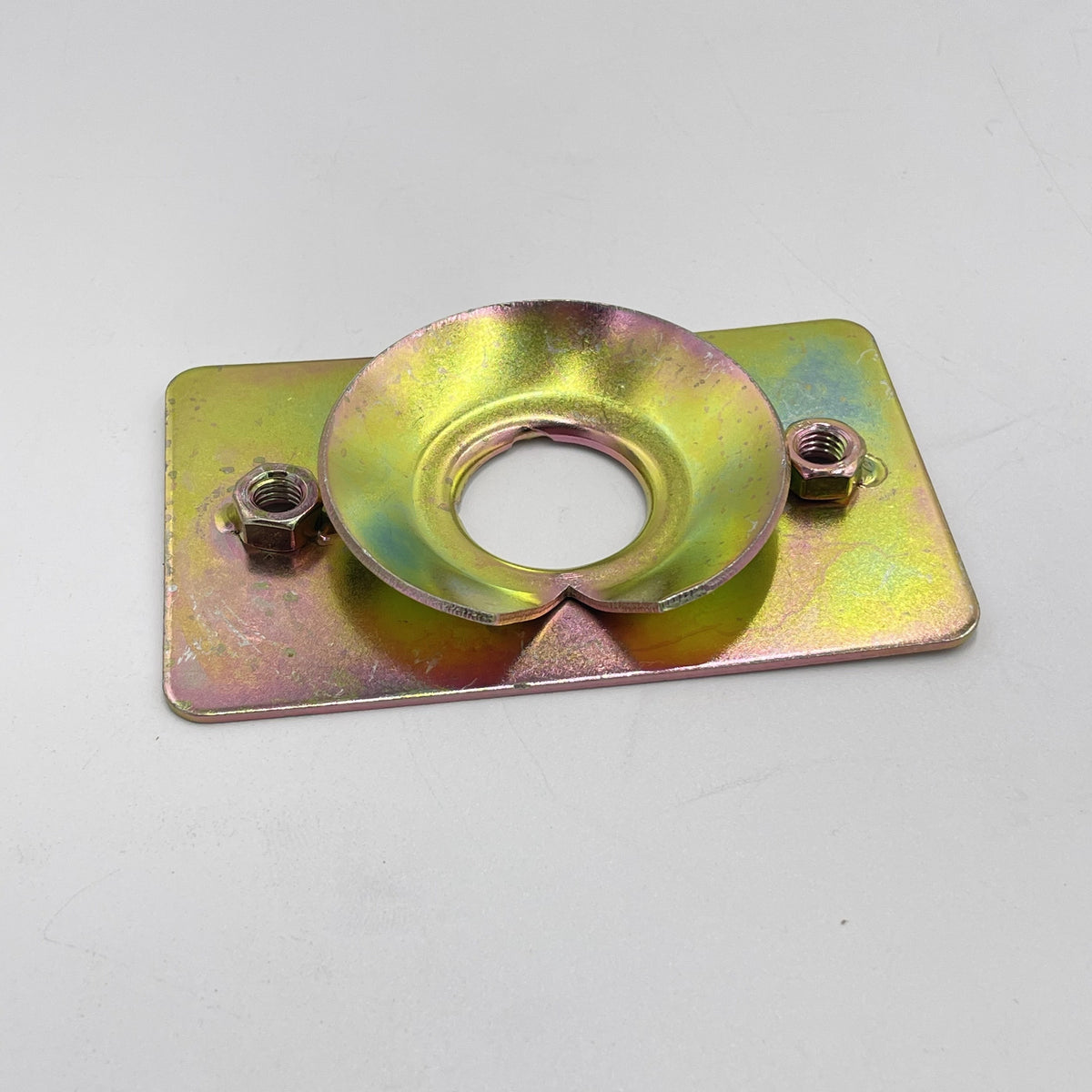 LR DEFENDER 83-98 Bonnet Catch Washer Plate MUC4804