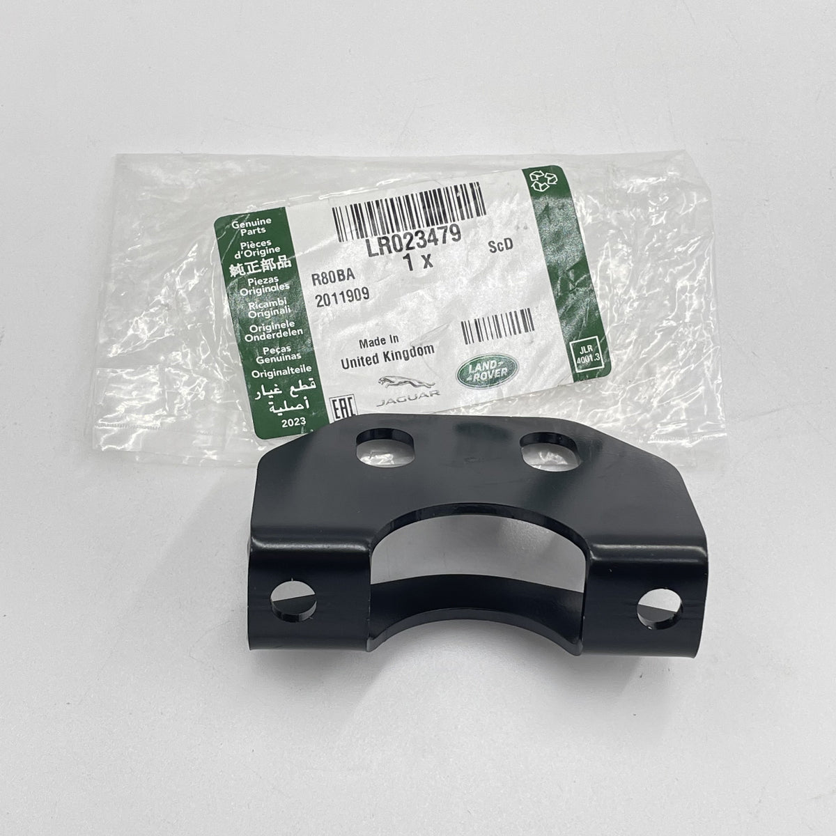 LR DEFENDER -16 Top Clamp for Steering Column Support LR023479LR