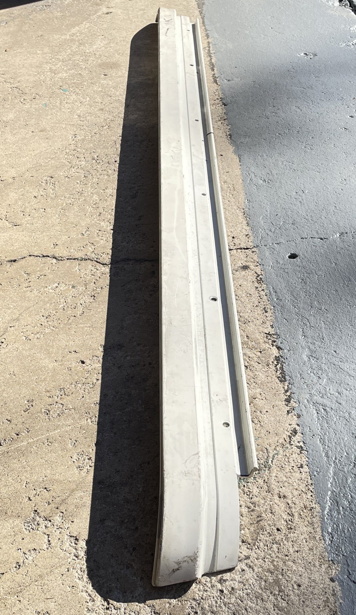 LR DEFENDER !!! USED !!! Header Rail For Soft Top RRC8597