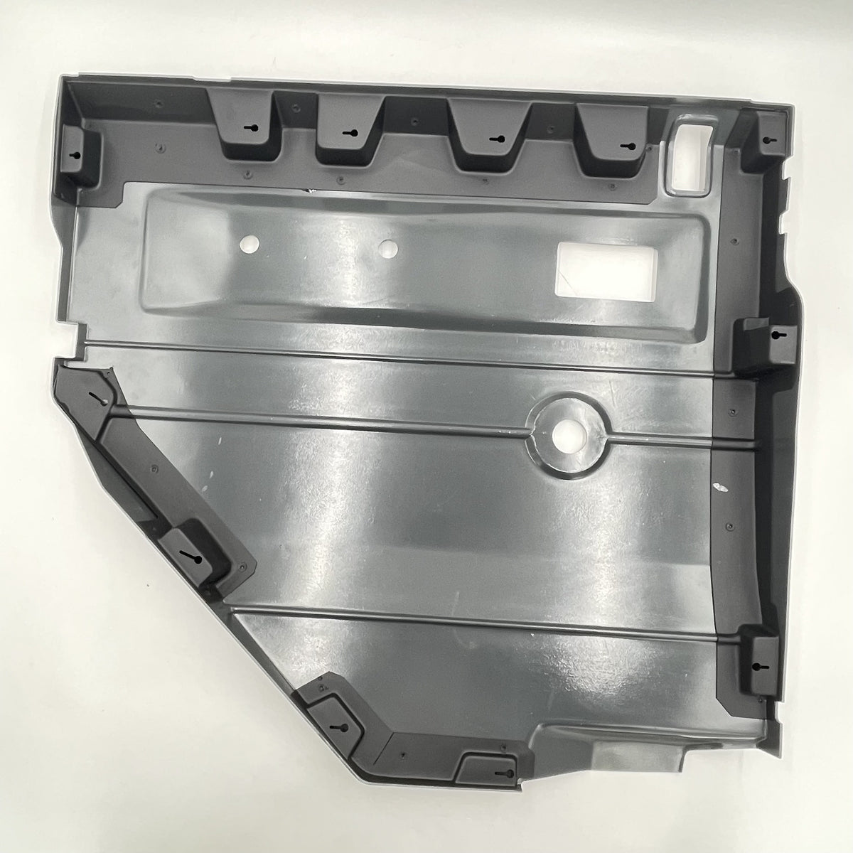LR DEFENDER 110' -06 Rear Side RH Door Casing Card Light Grey Manual BA2766LG