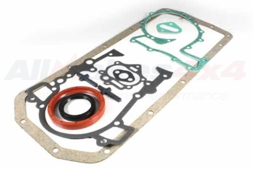 LR DISCOVERY I RR Classic V8 EFi Bottom End Gasket Set BR0861