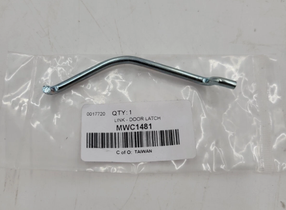 LR DEFENDER Front Door Lock Link - Left hand side MWC1481