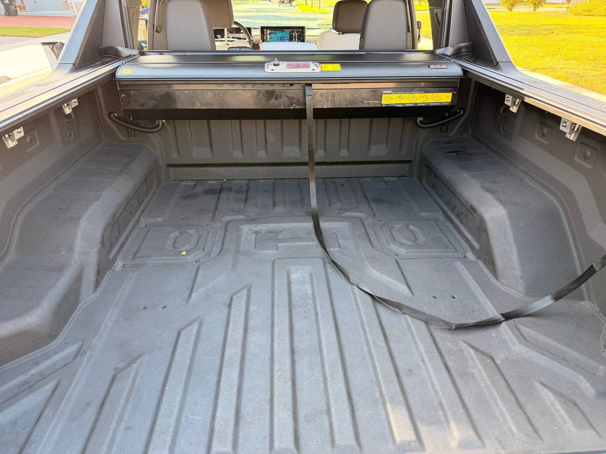 GMC Hummer EV Retractable Tonneu Bed Cover