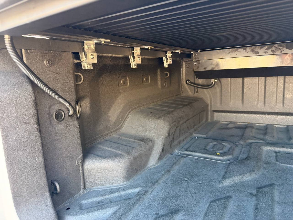 GMC Hummer EV Retractable Tonneu Bed Cover