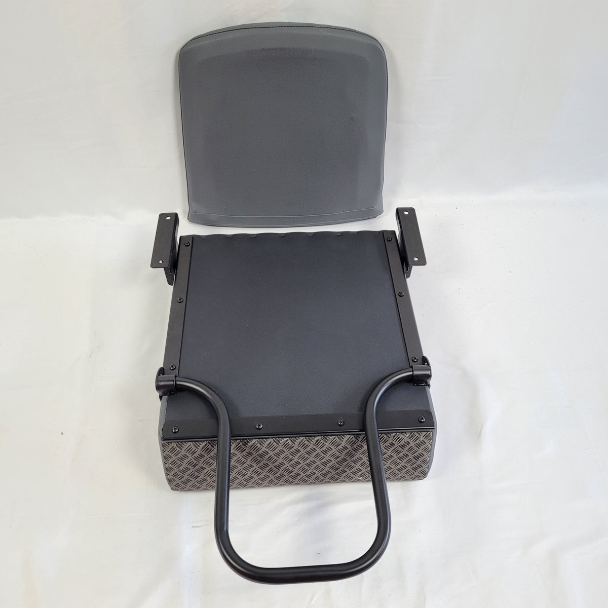LR SERIES DEFENDER -16 Rear Seat Individual Facing Grey DA4075