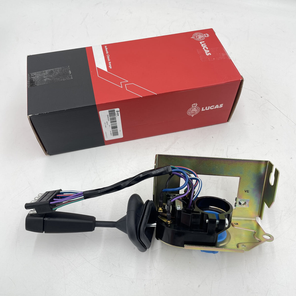 and Rover Defender Headlamp Indicator and Horn Switch Stalk 1991-1997 STC439